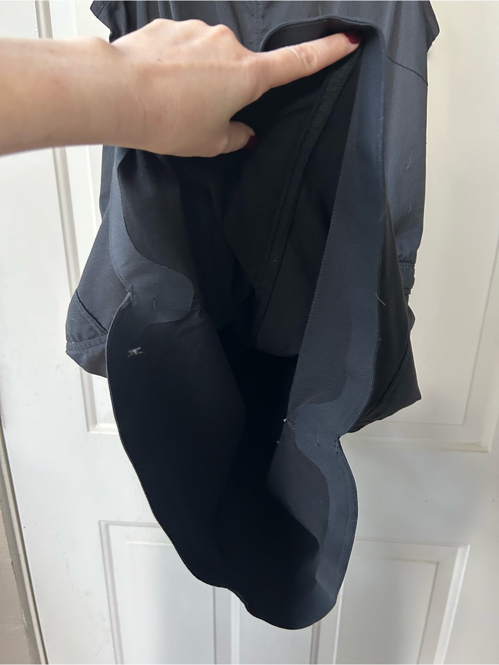 The North Face Black Dress Romper - Picture 6 of 6